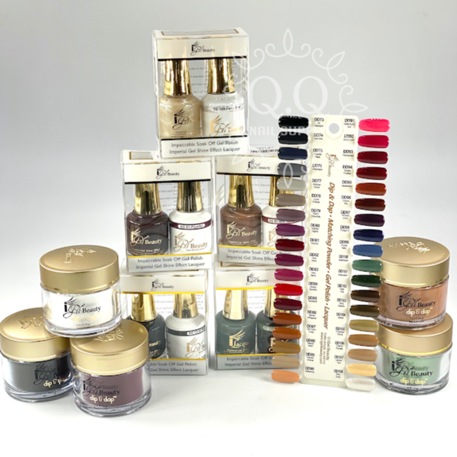 iGel Gel Duo/Dip Powder Collection