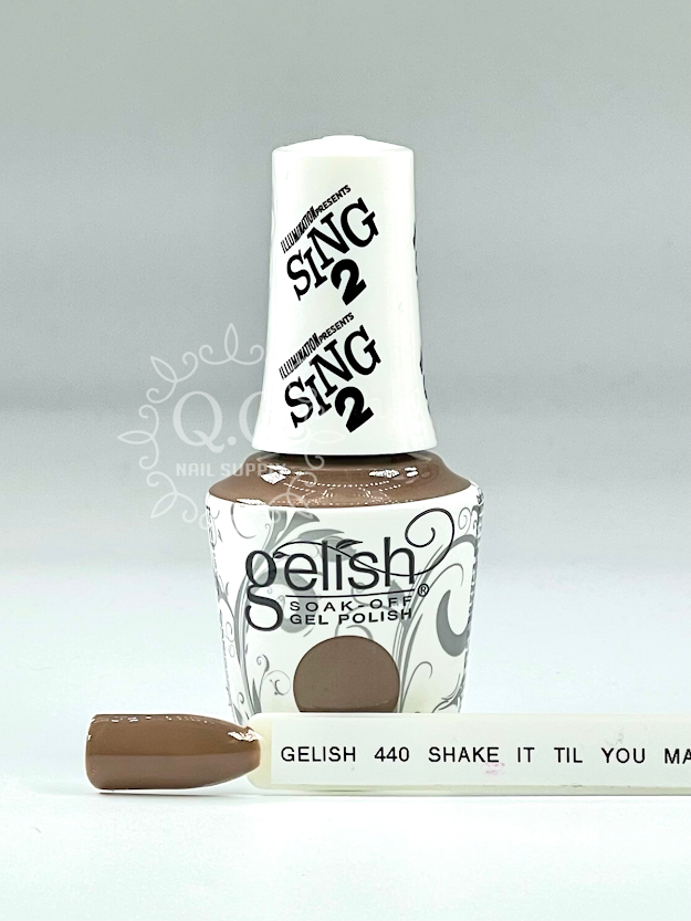 Gelish Gel - Shake It Til You Make It 1110440