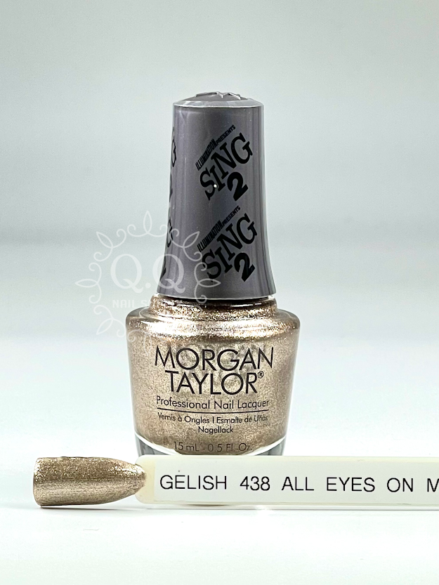 Morgan Taylor - All Eyes On Meena 3110438