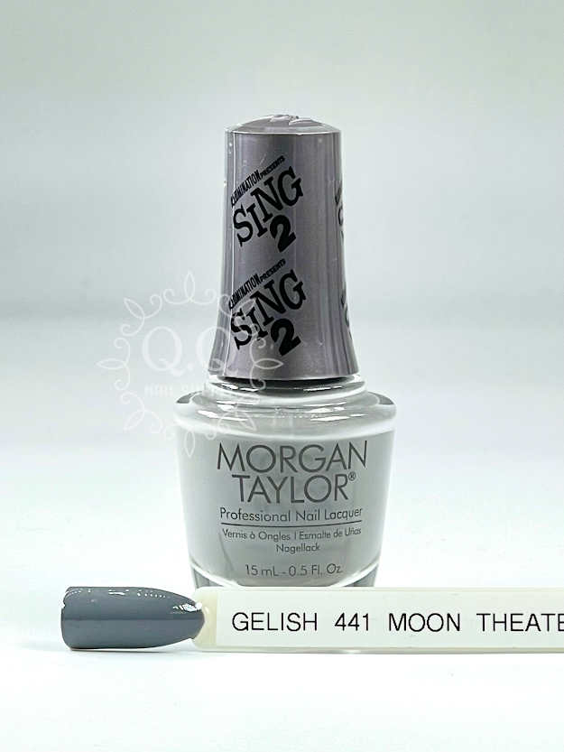 Morgan Taylor - Moon Theater Shine 3110441