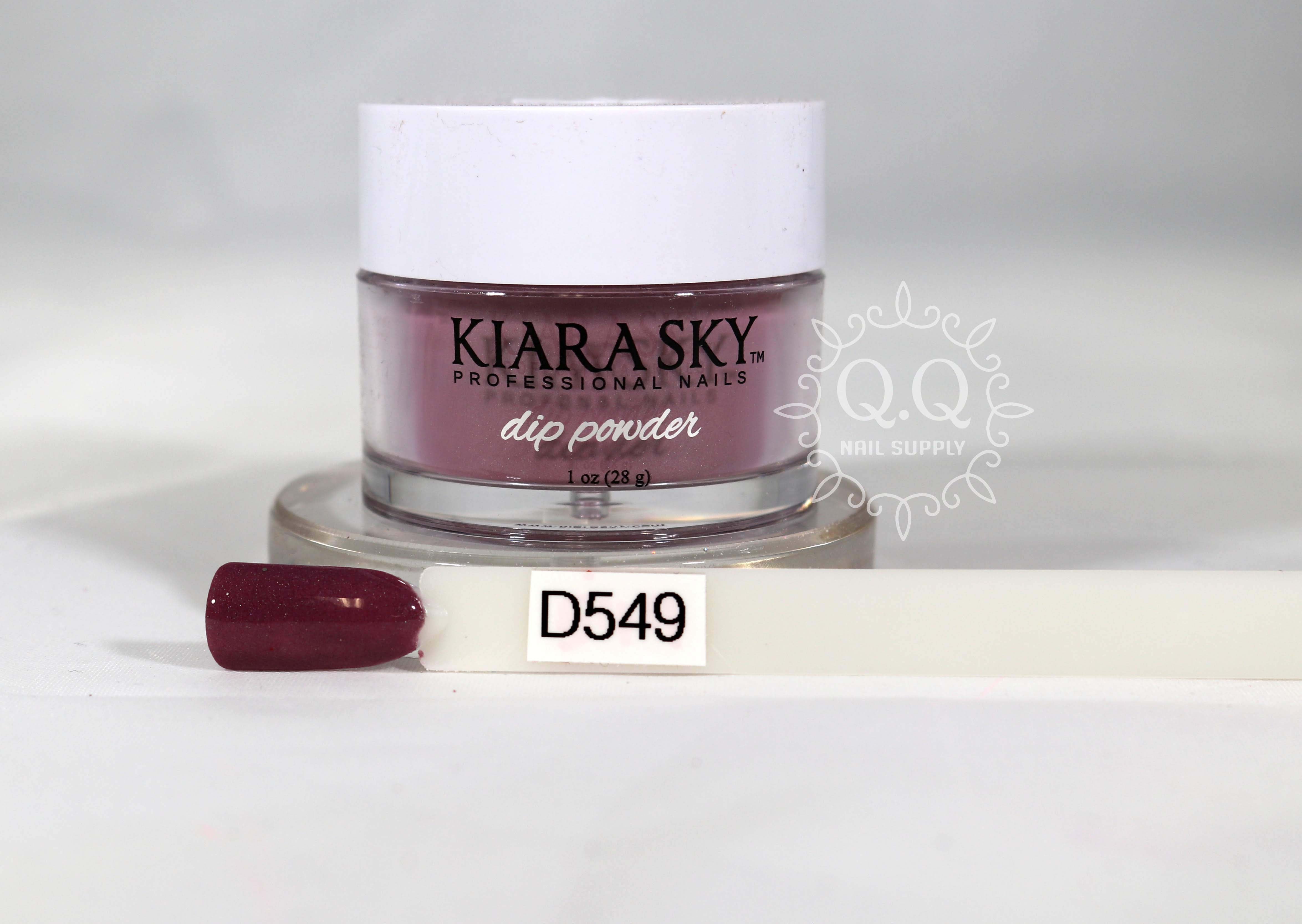 Kiara Sky Dip Dipping Powder D459 Polka Dots 1 oz
