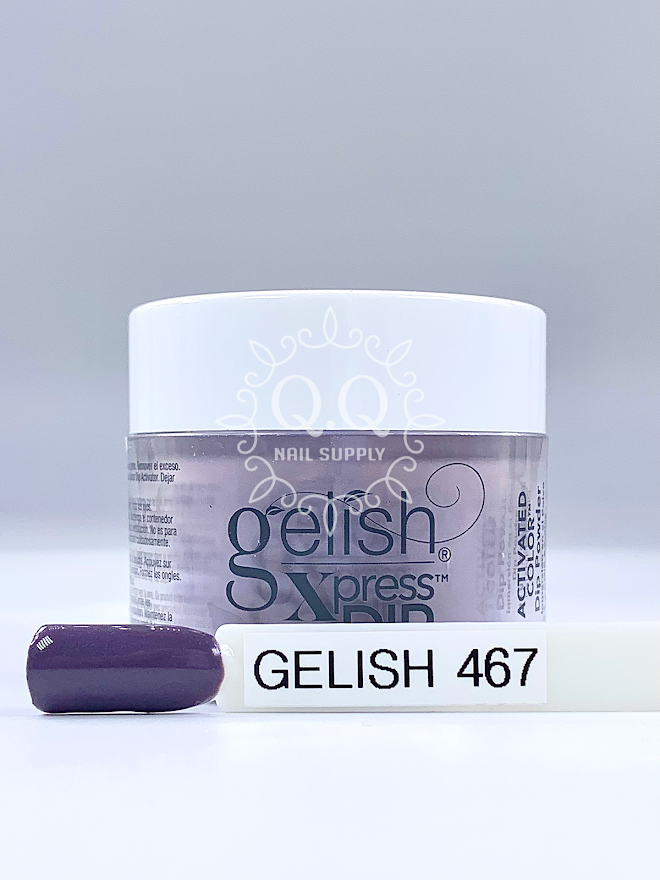 Gelish Dip - It's All About the Twill 1620467