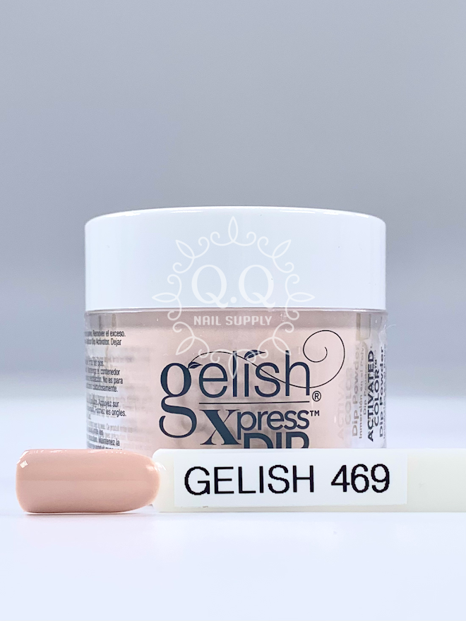 Gelish Dip - Tweed Me! 1620469