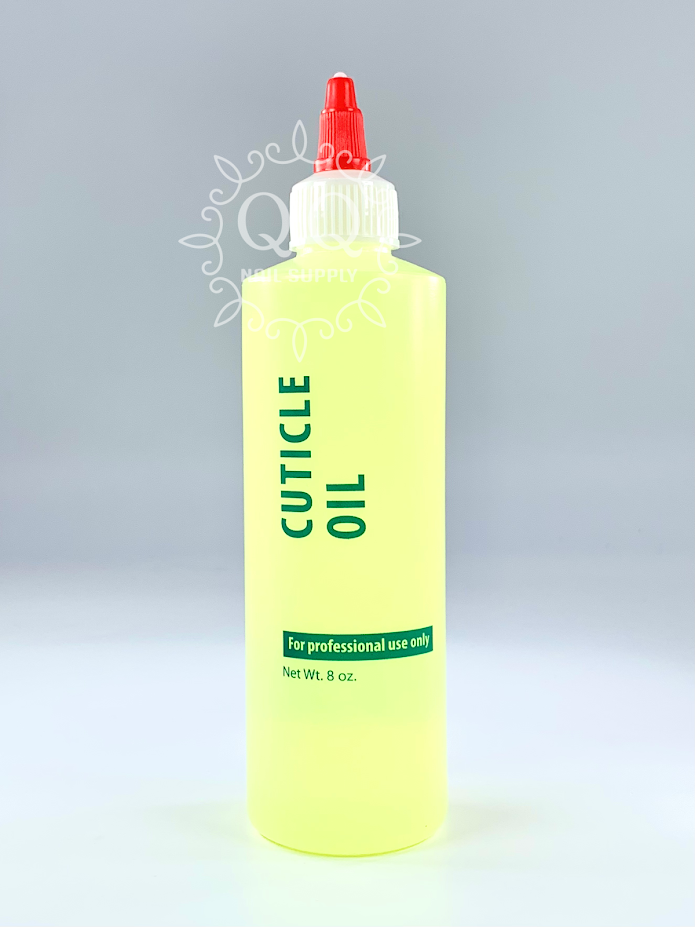 SNC Cuticle Oil (8oz)