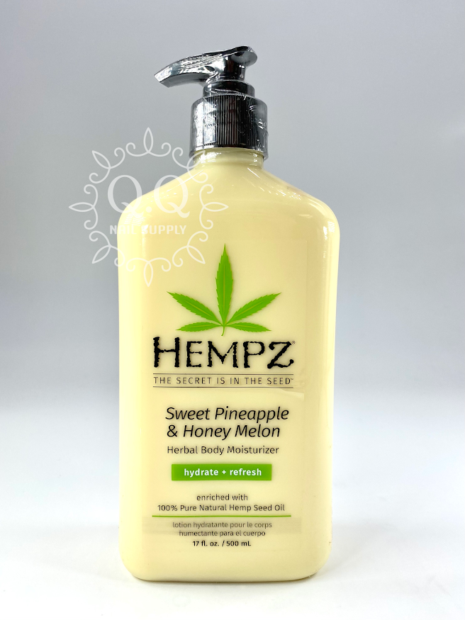 Hempz Lotion - Sweet Pineapple & Honey Melon (17oz)