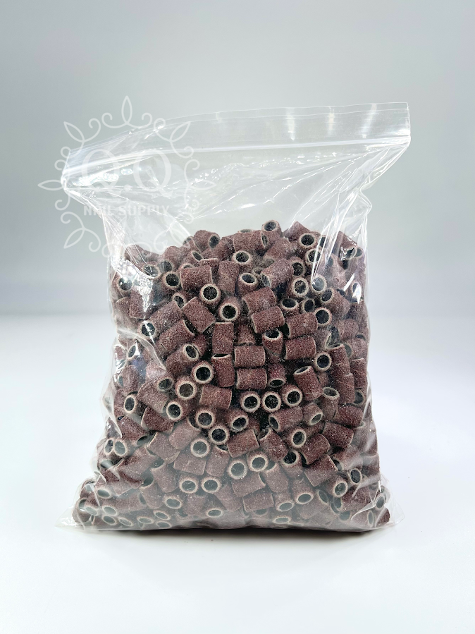 Brown Sanding Bands - Coarse (1,000pcs)