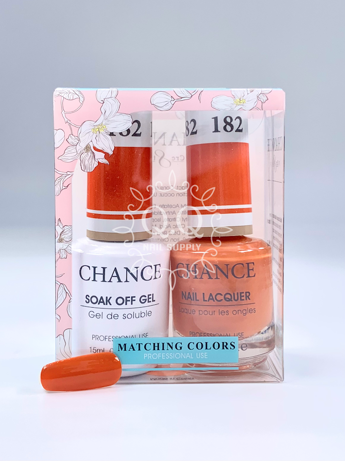 Cre8tion Chance Gel Duo 182