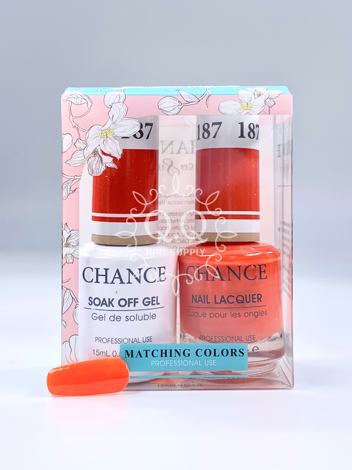 Cre8tion Chance Gel Duo 187