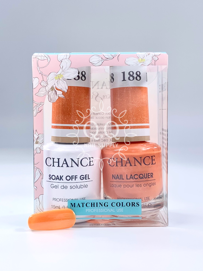 Cre8tion Chance Gel Duo 188