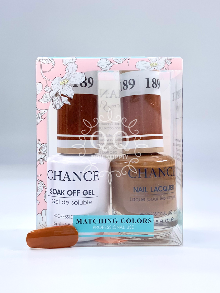 Cre8tion Chance Gel Duo 189