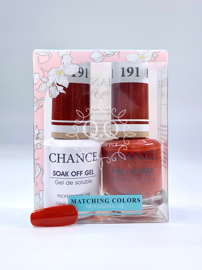Cre8tion Chance Gel Duo 191