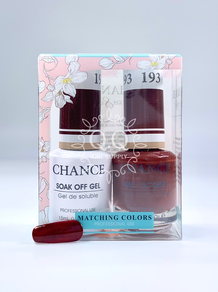 Cre8tion Chance Gel Duo 193