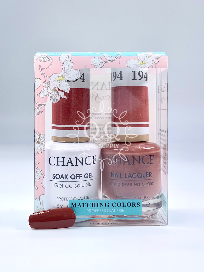 Cre8tion Chance Gel Duo 194
