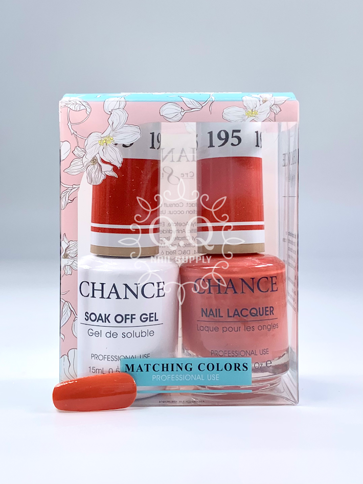 Cre8tion Chance Gel Duo 195