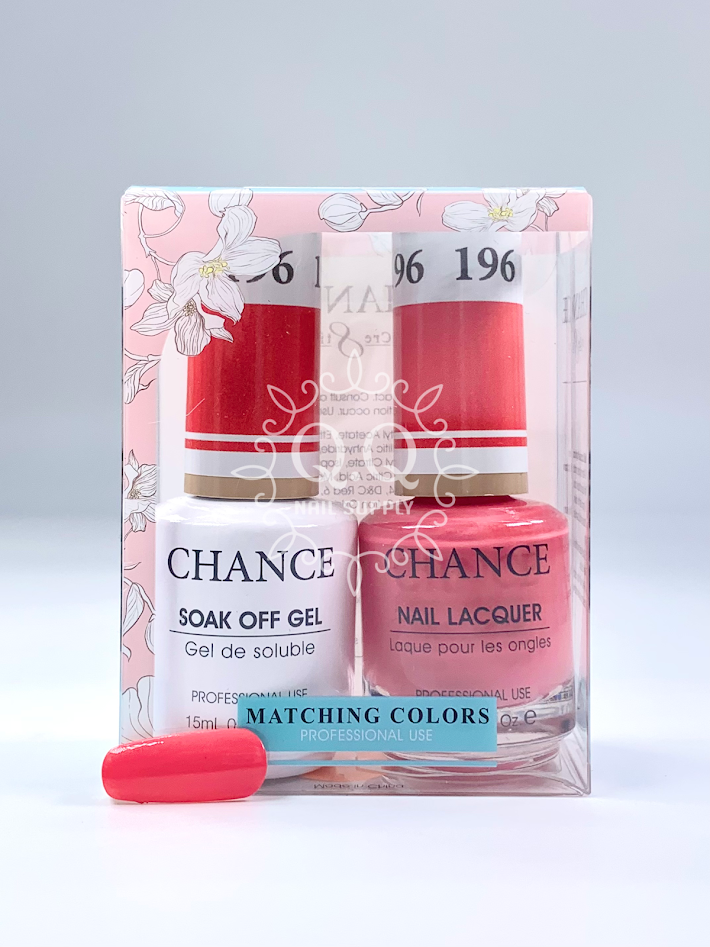 Cre8tion Chance Gel Duo 196