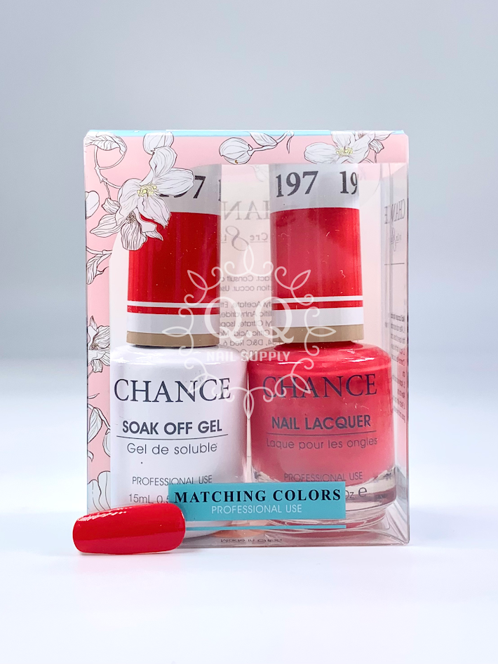Cre8tion Chance Gel Duo 197