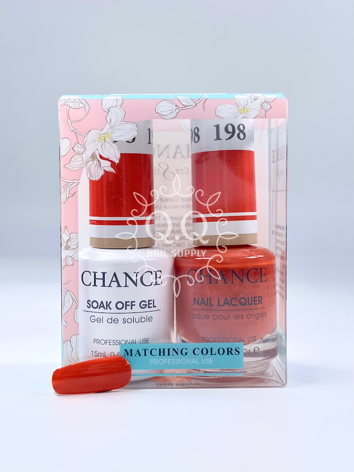 Cre8tion Chance Gel Duo 198