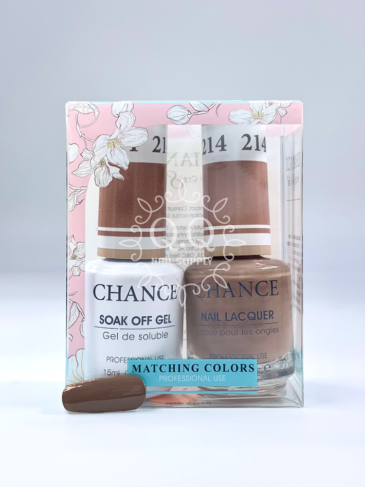 Cre8tion Chance Gel Duo 214