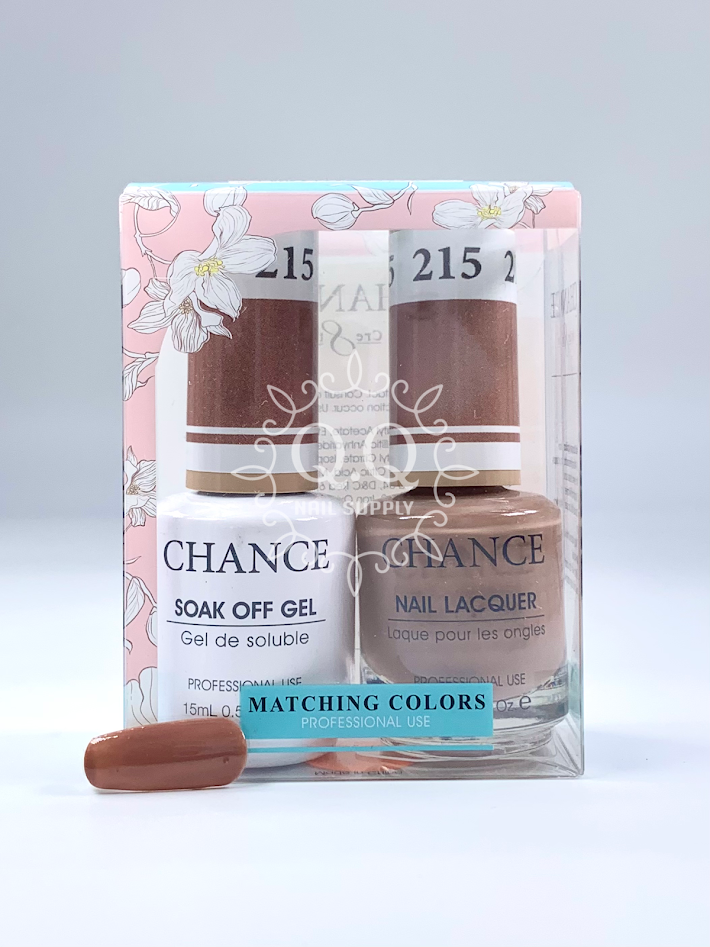 Cre8tion Chance Gel Duo 215