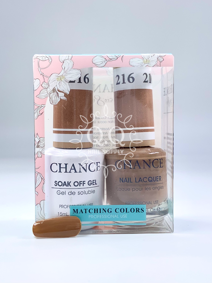 Cre8tion Chance Gel Duo 216