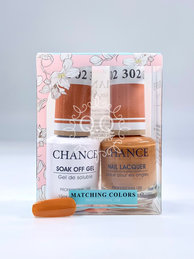 Cre8tion Chance Gel Duo 302