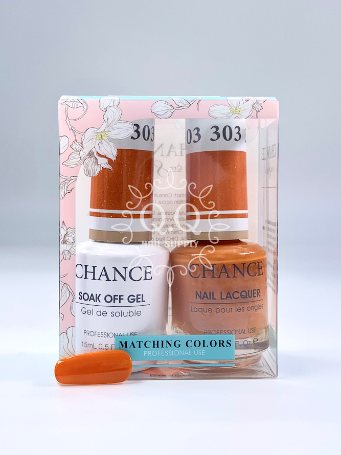 Cre8tion Chance Gel Duo 303