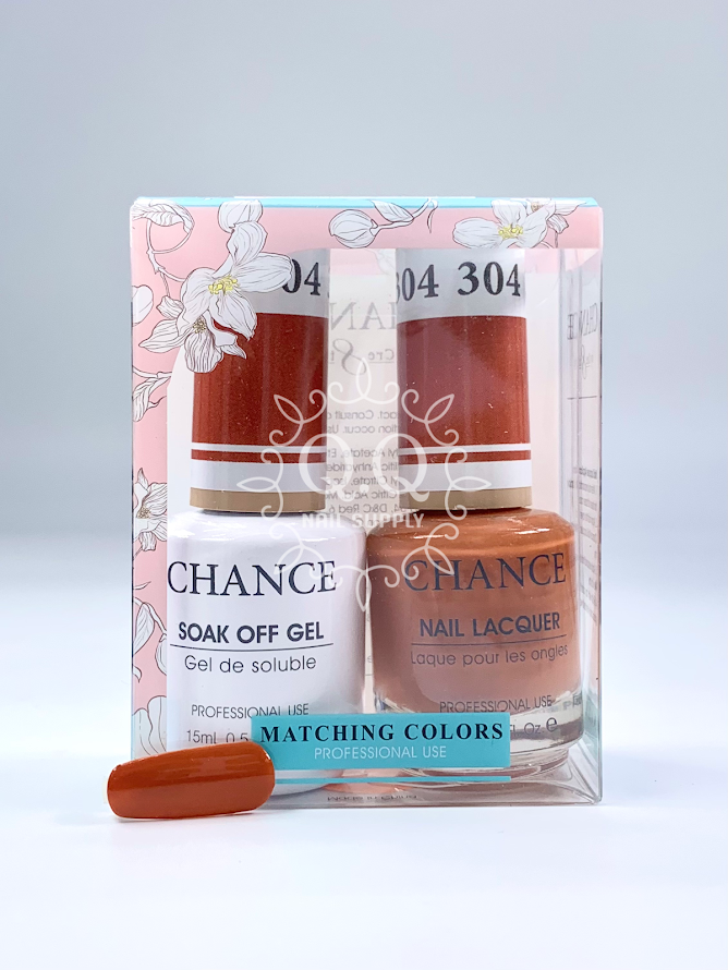 Cre8tion Chance Gel Duo 304