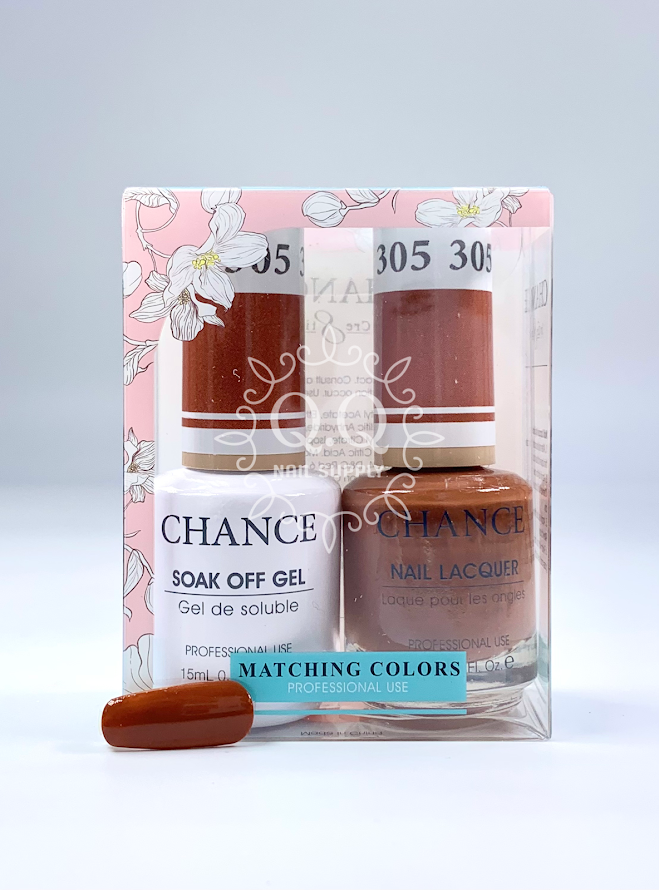 Cre8tion Chance Gel Duo 305