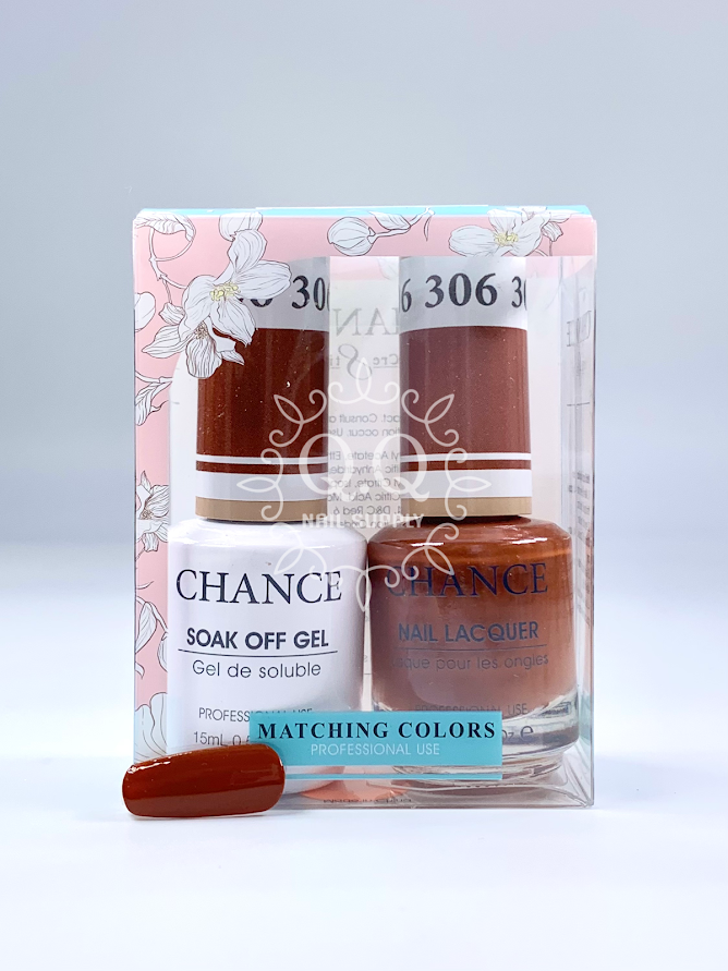 Cre8tion Chance Gel Duo 306