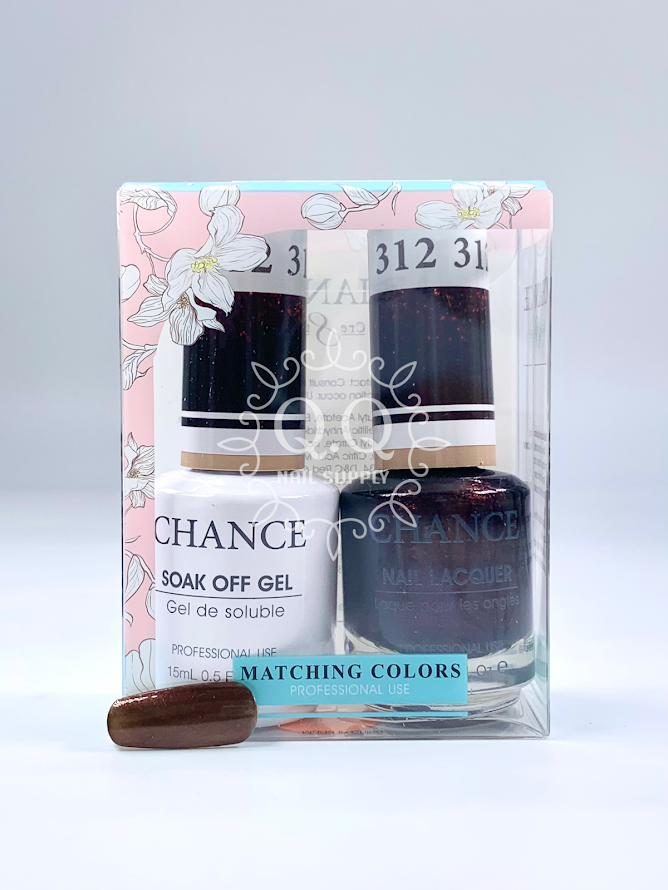 Cre8tion Chance Gel Duo 312