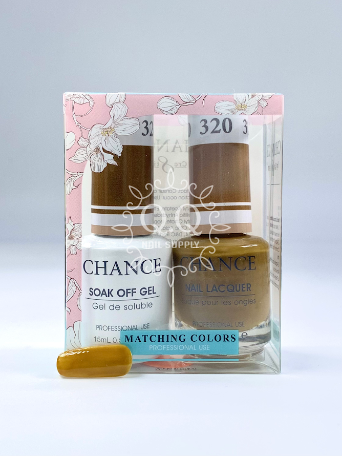 Cre8tion Chance Gel Duo 320