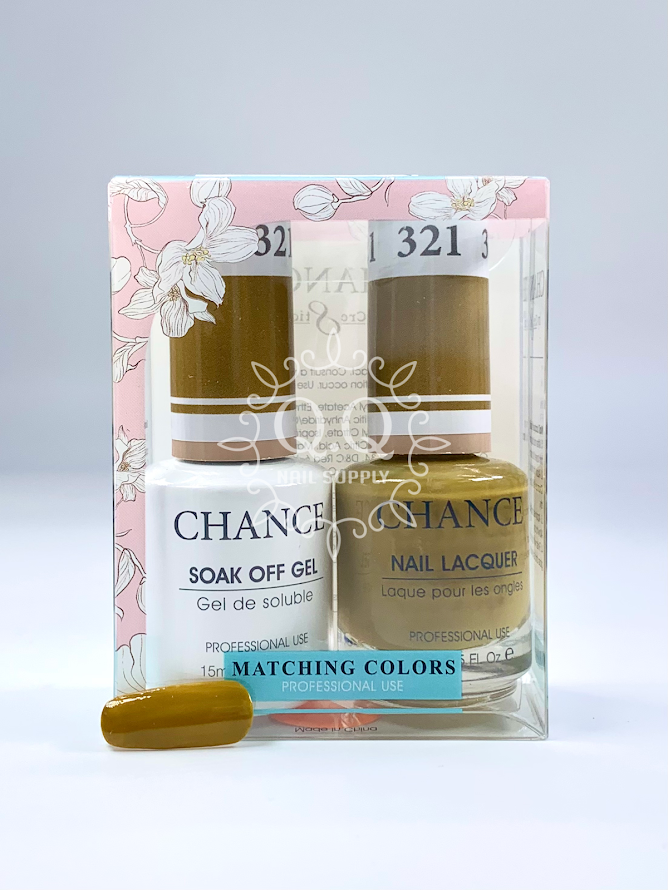 Cre8tion Chance Gel Duo 321