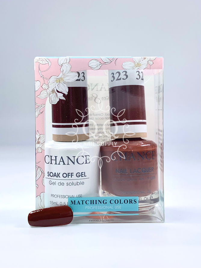 Cre8tion Chance Gel Duo 323