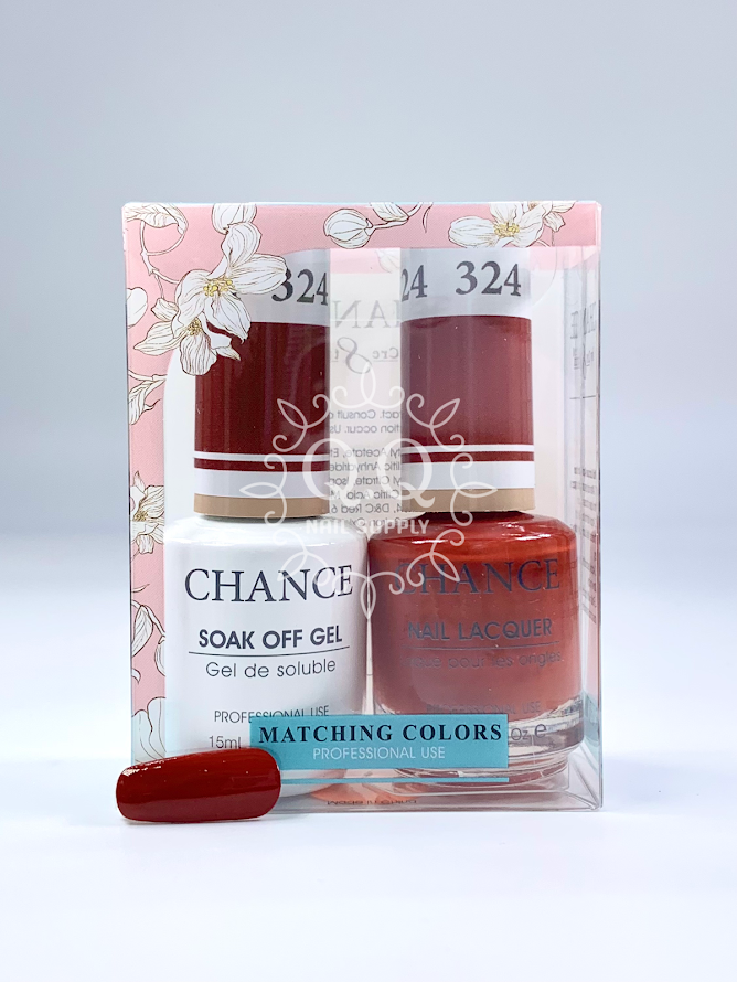 Cre8tion Chance Gel Duo 324