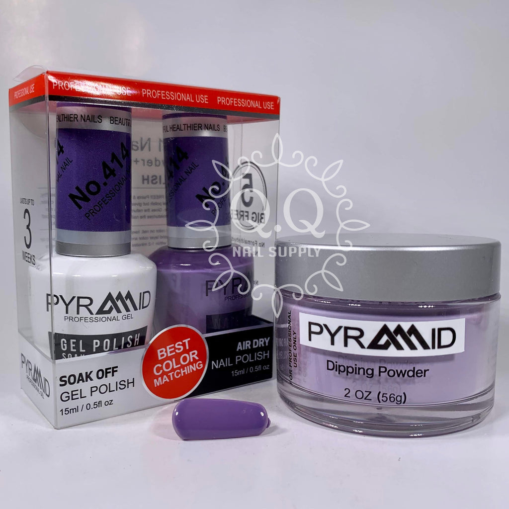 Pyramid Trio - 414