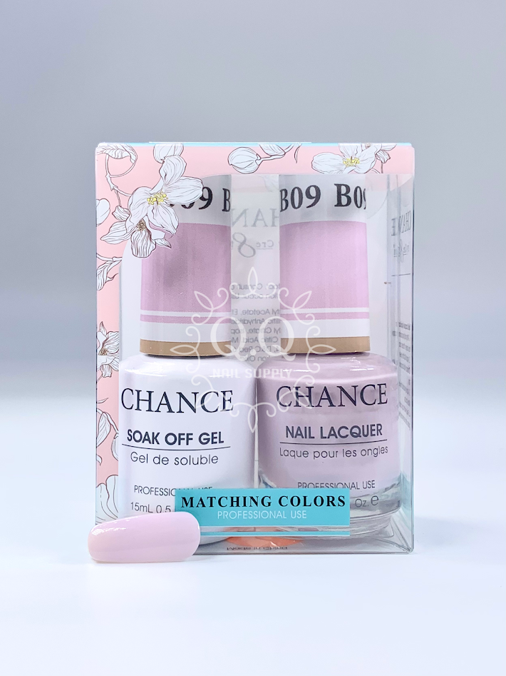 Cre8tion Chance Gel Duo B09