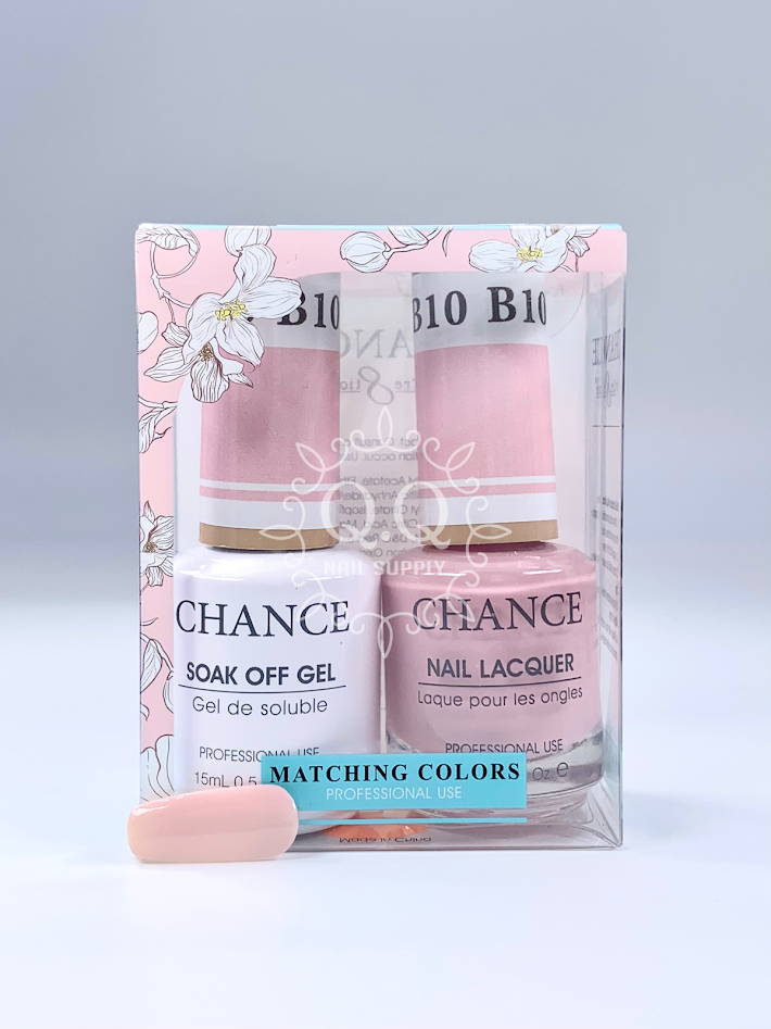 Cre8tion Chance Gel Duo B10