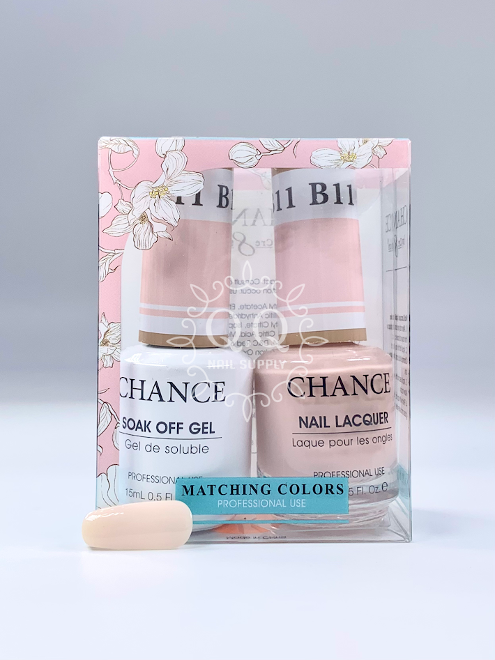 Cre8tion Chance Gel Duo B11