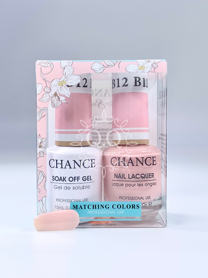 Cre8tion Chance Gel Duo B12