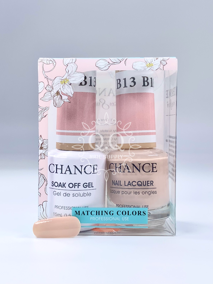 Cre8tion Chance Gel Duo B13