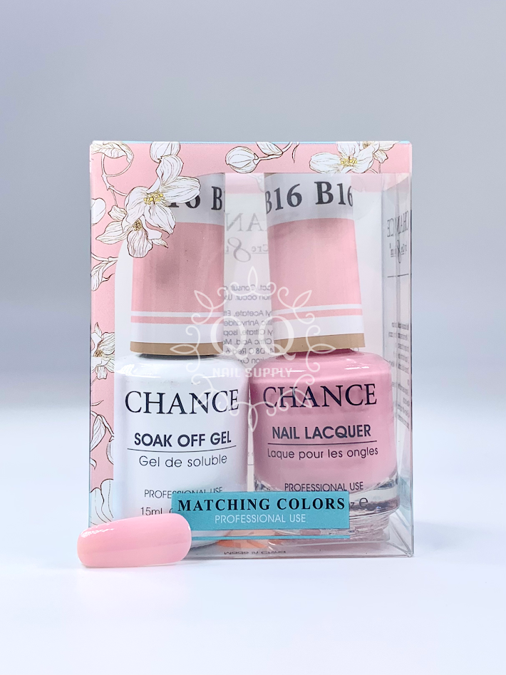 Cre8tion Chance Gel Duo B16