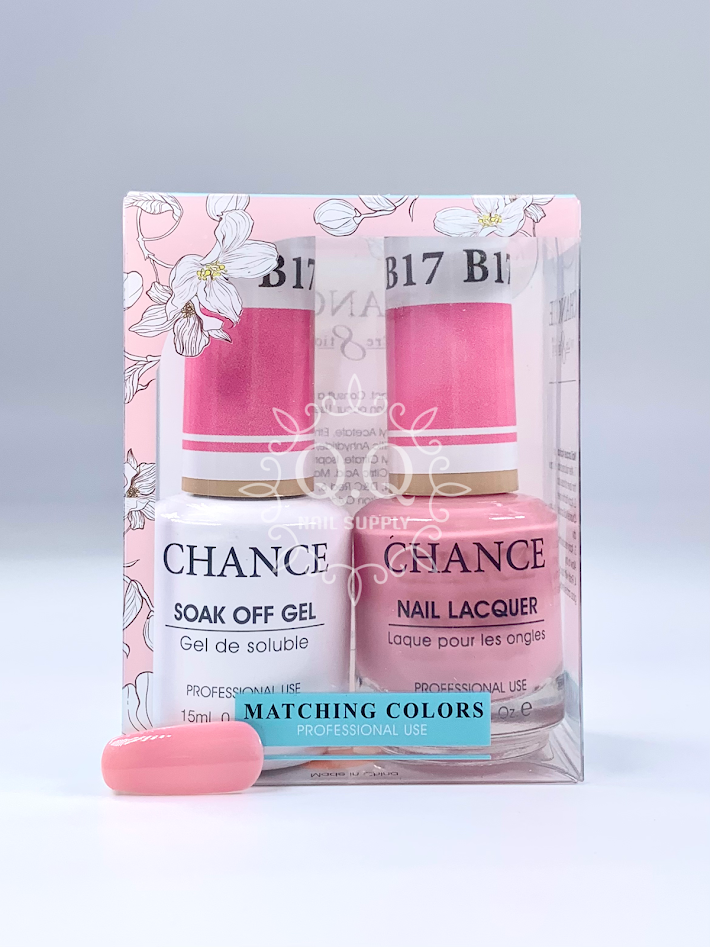 Cre8tion Chance Gel Duo B17