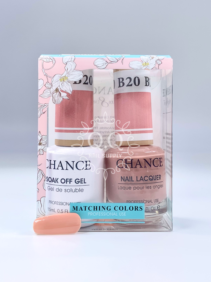 Cre8tion Chance Gel Duo B20