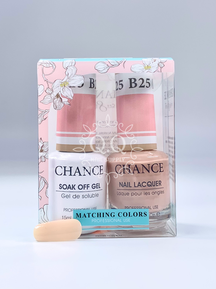 Cre8tion Chance Gel Duo B25