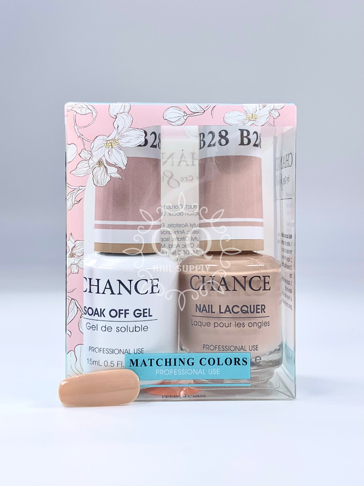 Cre8tion Chance Gel Duo B28