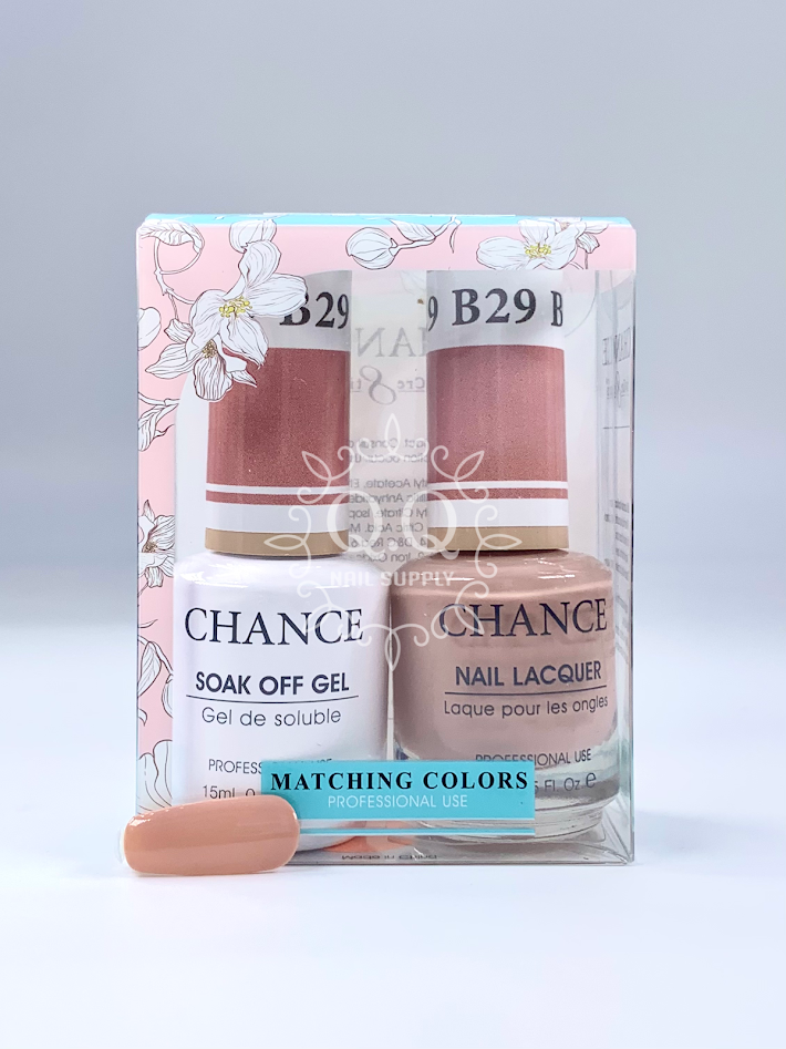 Cre8tion Chance Gel Duo B29