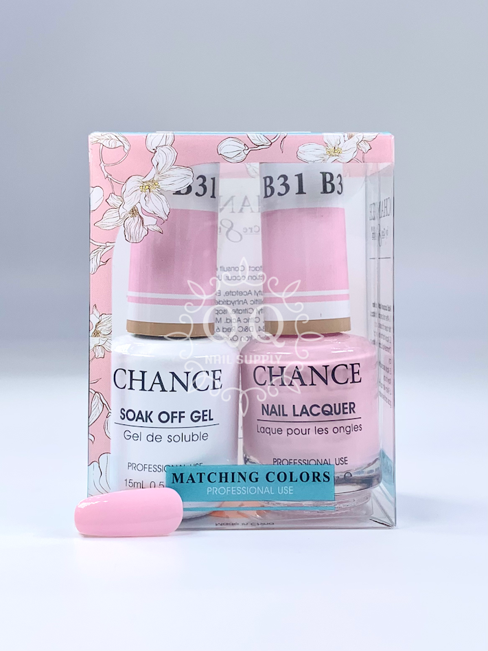 Cre8tion Chance Gel Duo B31