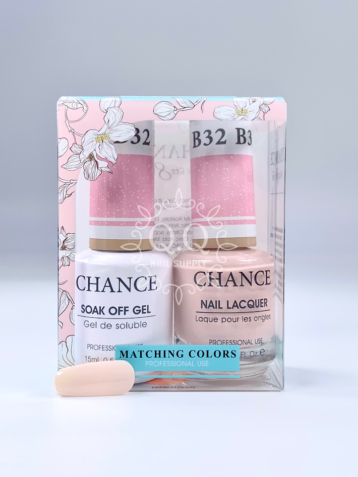 Cre8tion Chance Gel Duo B32
