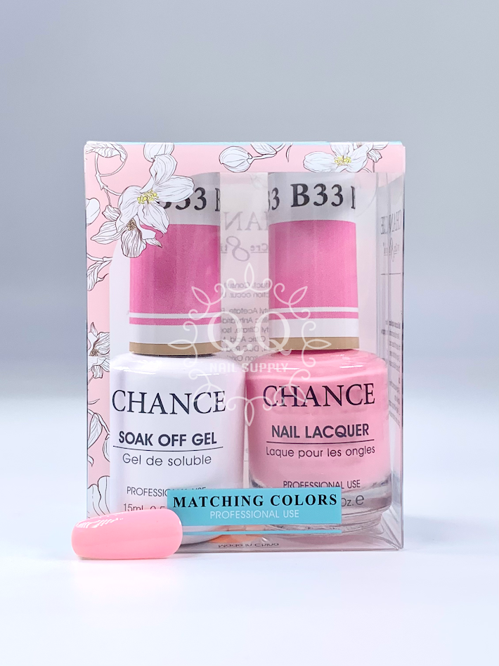 Cre8tion Chance Gel Duo B33