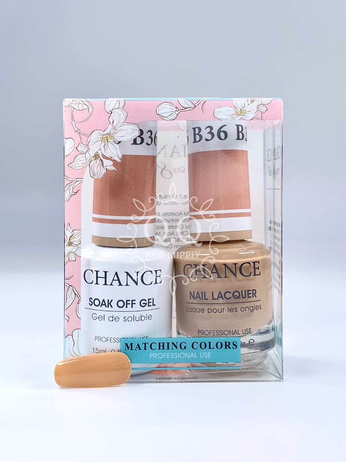 Cre8tion Chance Gel Duo B36